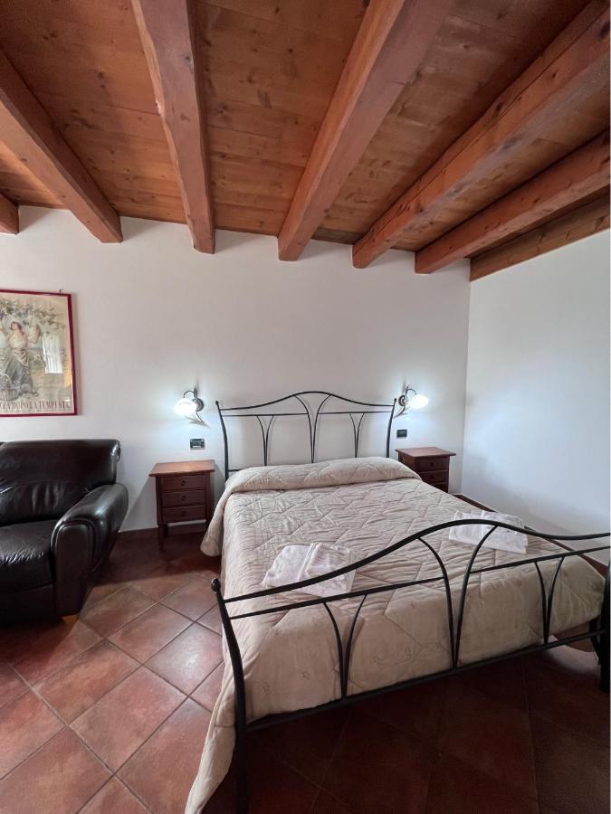 Villa Agriturismo Principe Pio Crespino Exterior foto