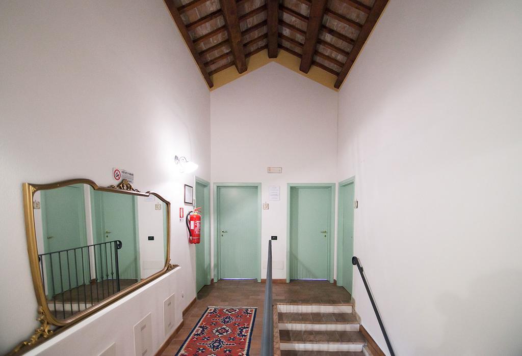 Villa Agriturismo Principe Pio Crespino Exterior foto