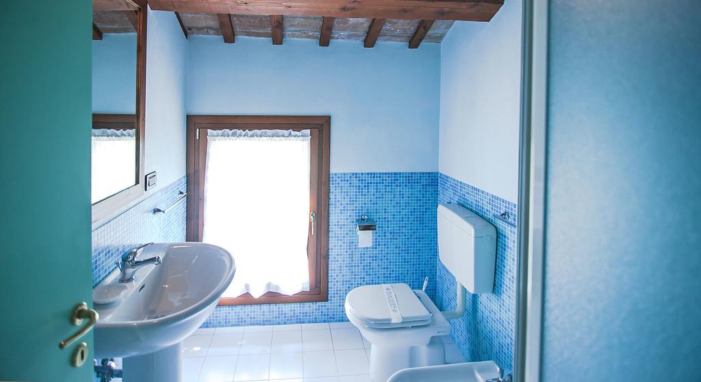 Villa Agriturismo Principe Pio Crespino Exterior foto